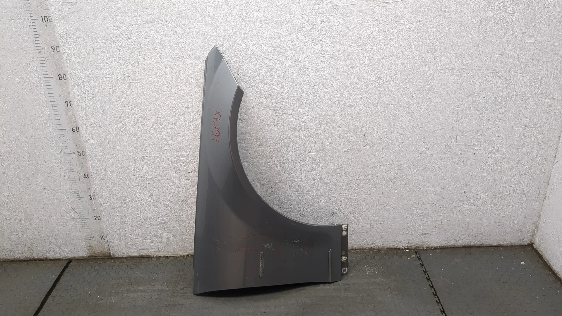 Крыло Mercedes-Benz C W204 2006-2015 КПП автомат (АКПП) OM 646.811 Дизель 2.2 л CDI