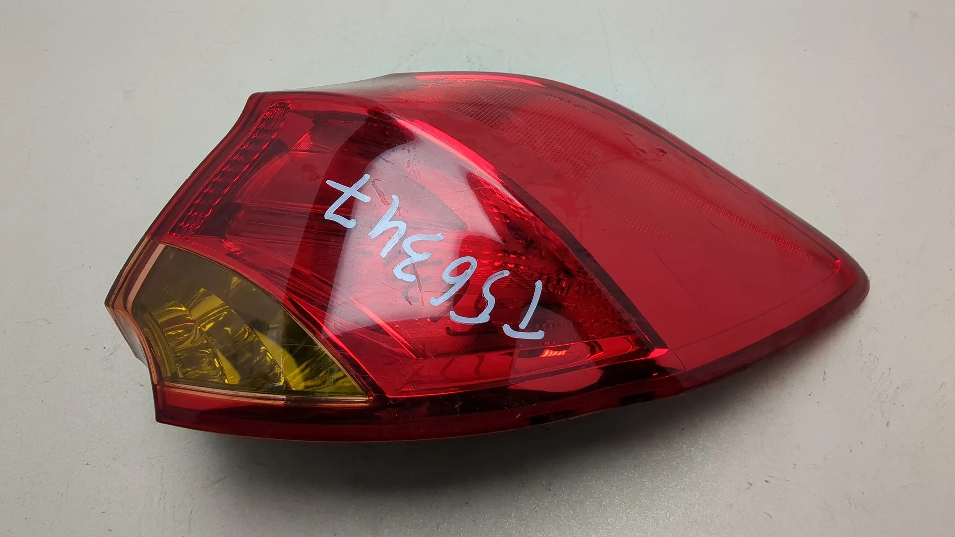 Фонарь (задний) Kia Ceed 2012-2018 КПП 6-ст.мех.(МКПП) D4FC Дизель 1.4 л CRDi