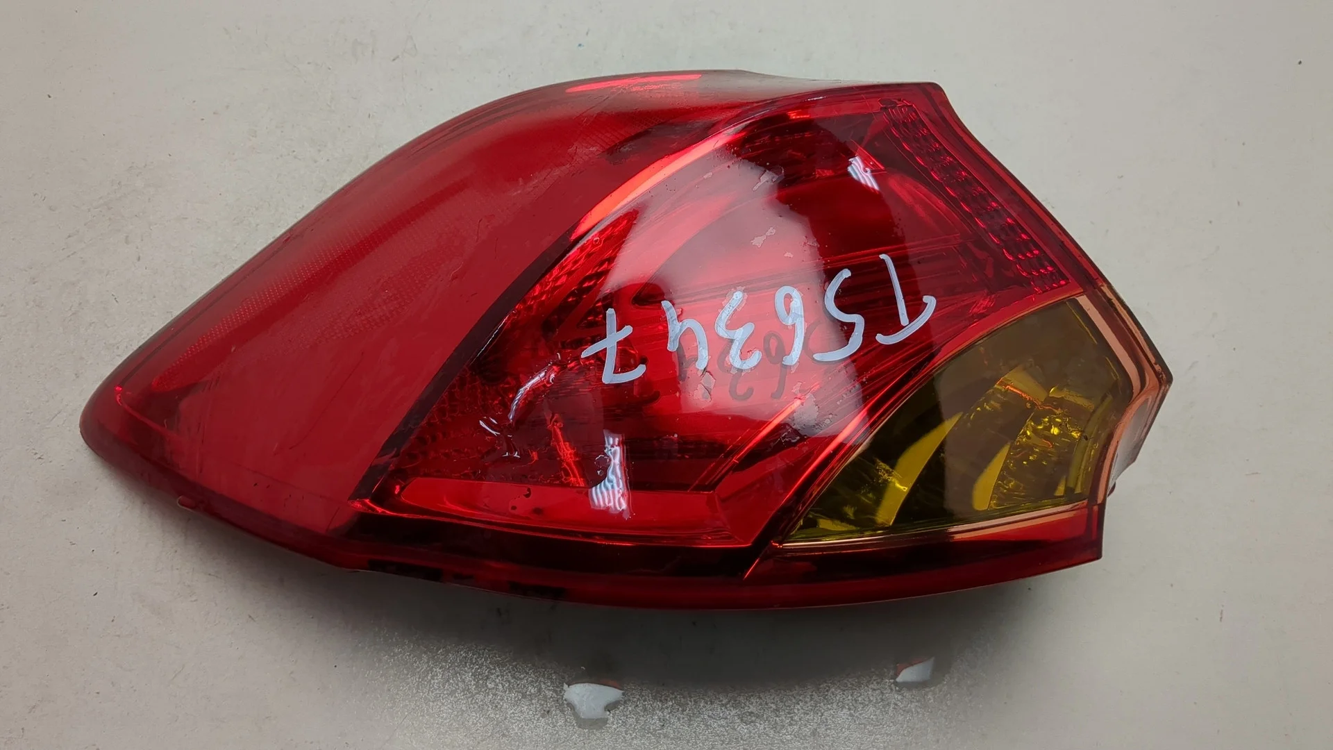 Фонарь (задний) Kia Ceed 2012-2018 КПП 6-ст.мех.(МКПП) D4FC Дизель 1.4 л CRDi