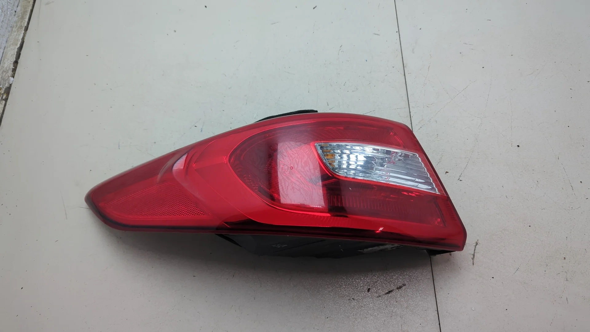 Фонарь (задний) Hyundai Sonata 7 LF 2014-2020 КПП автомат (АКПП) G4KJ Бензин 2.4 л GDI