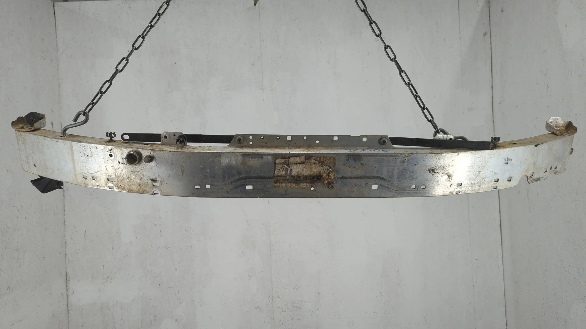 Усилитель бампера Mercedes-Benz GLC X253 2015-2022 КПП автомат 4х4 (АКПП) OM 651.921 Дизель 2.1 л CDI