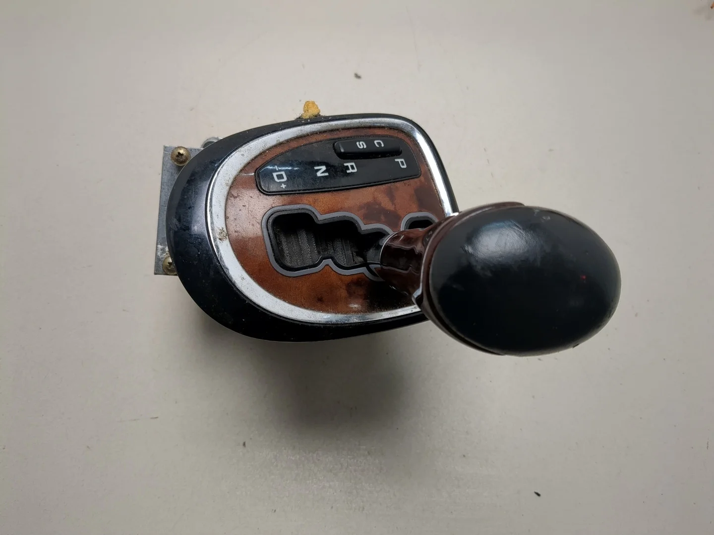 Кулиса КПП Mercedes-Benz S W220 1998-2006 КПП автомат (АКПП) M113.960 Бензин 5 л Инжектор