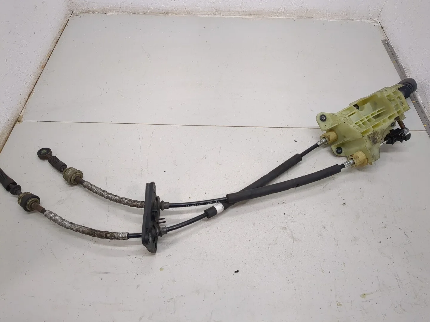 Кулиса КПП Citroen Jumper (Relay) 2006-2014 КПП 6-ст.мех.(МКПП) 4HU (P22DTE) Дизель 2.2 л HDI