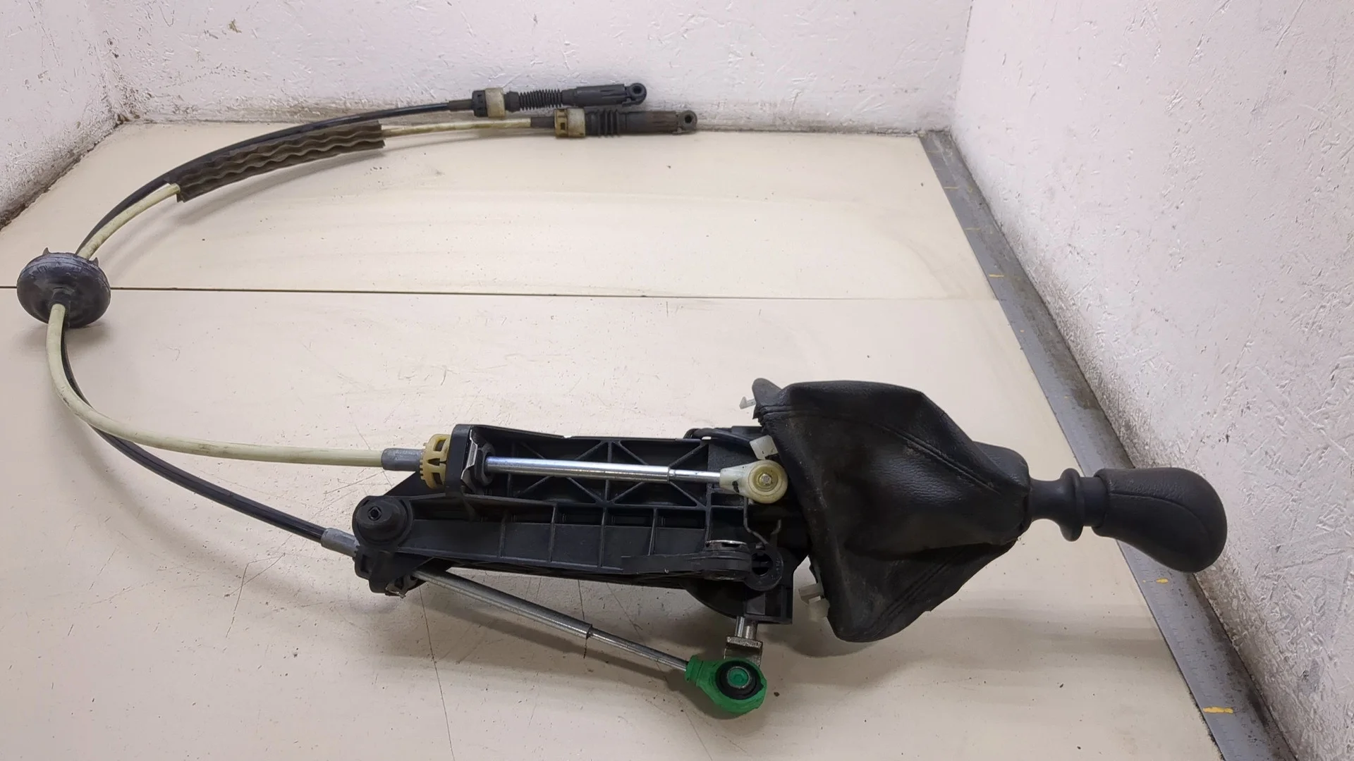 Кулиса КПП Mercedes-Benz Sprinter 2006-2018 КПП 6-ст.мех.(МКПП) OM 651.955 Дизель 2.1 л CDI