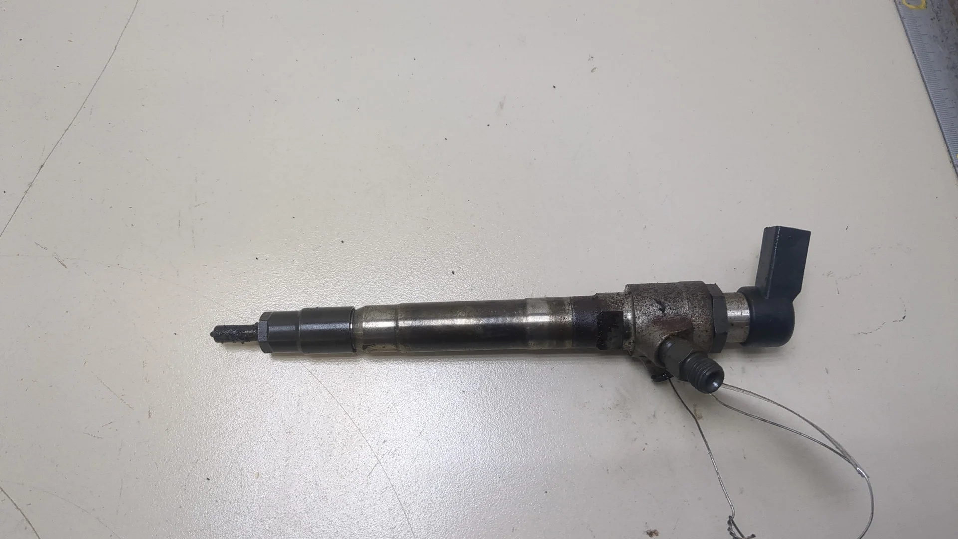 Форсунка топливная Ford Transit 2014-2025 КПП 6-ст.мех.(МКПП) CYR5 Дизель 2.2 л TDCI