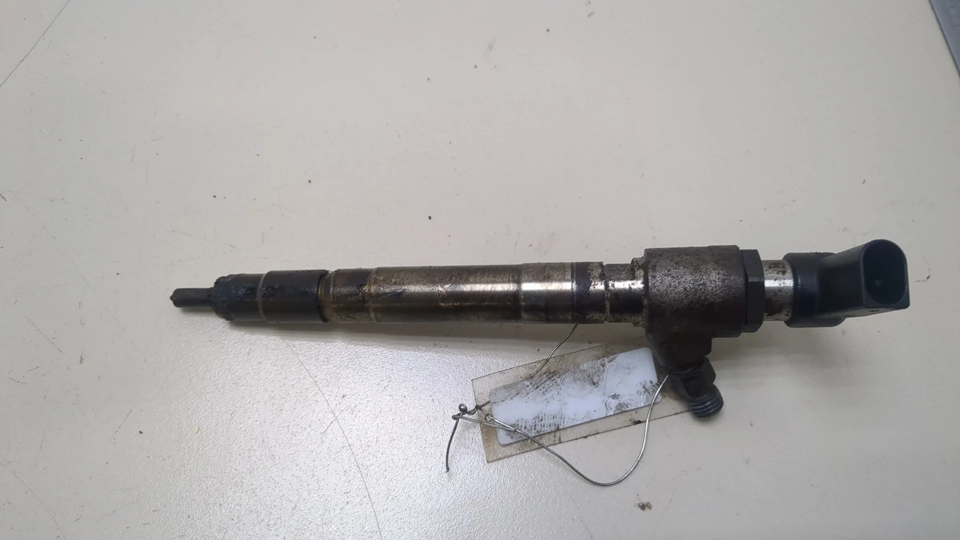 Форсунка топливная Ford Transit 2014-2025 КПП 6-ст.мех.(МКПП) CYR5 Дизель 2.2 л TDCI