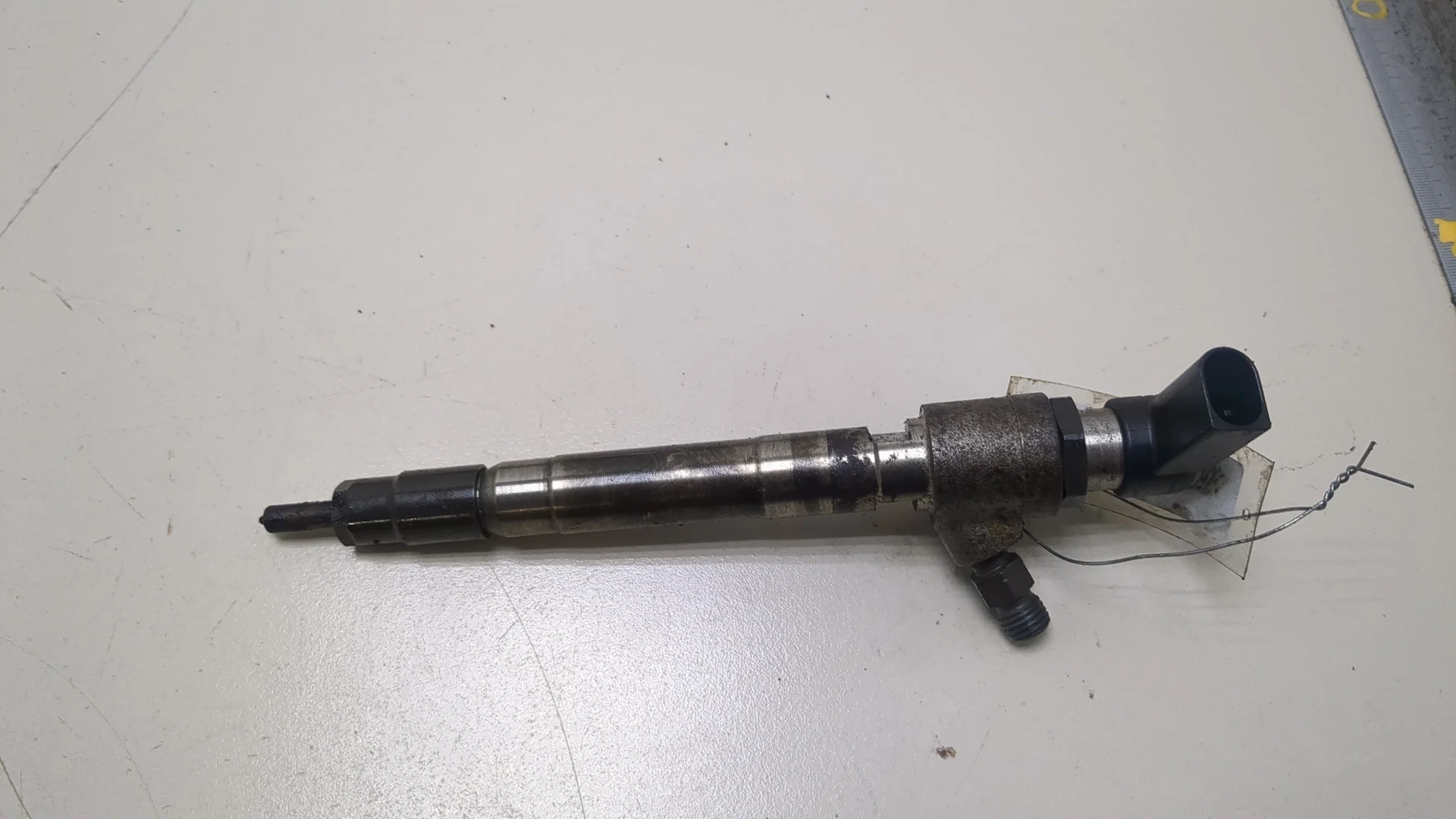 Форсунка топливная Ford Transit 2014-2025 КПП 6-ст.мех.(МКПП) CYR5 Дизель 2.2 л TDCI