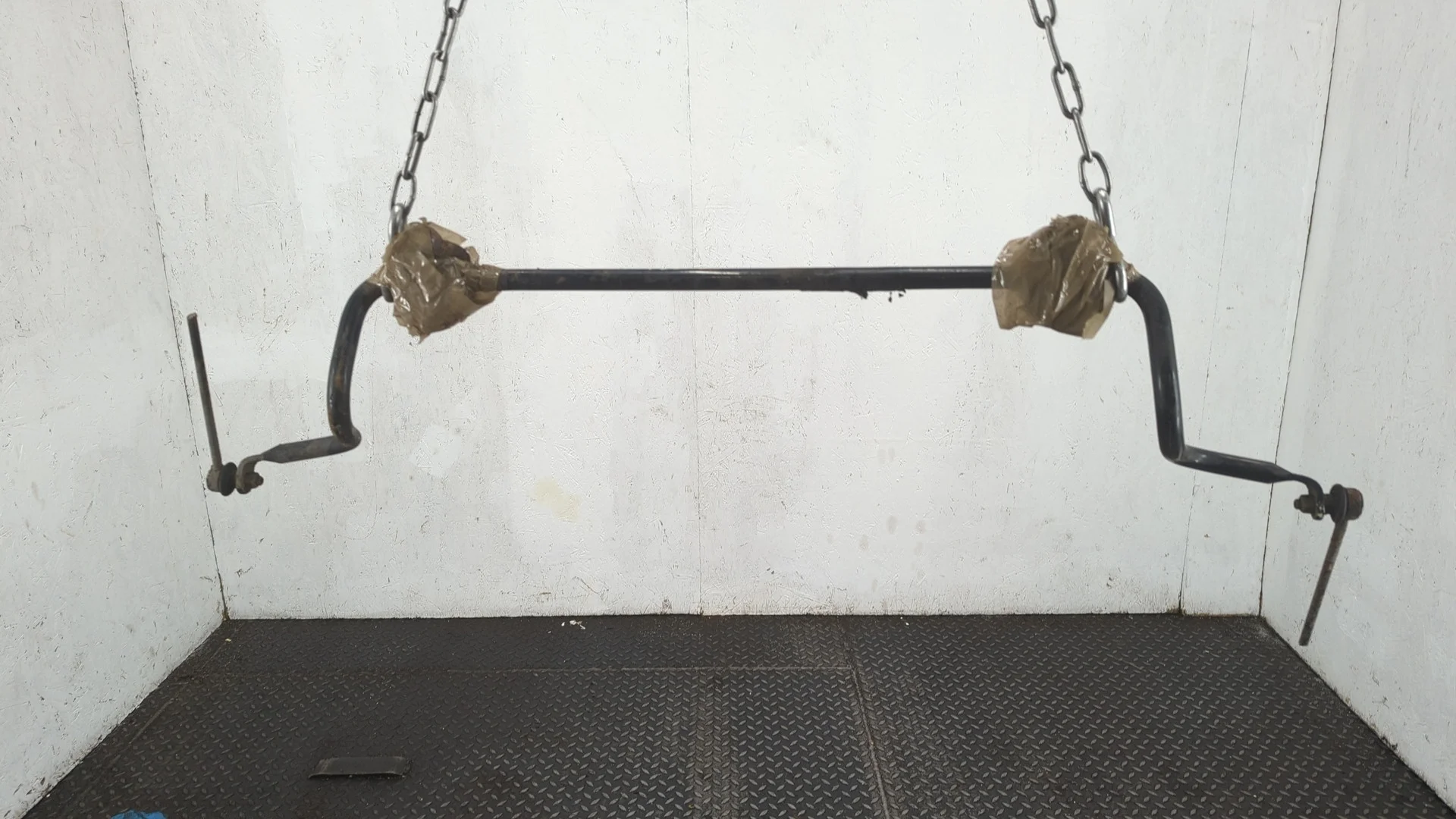 Стабилизатор подвески (поперечной устойчивости) Ford Fusion 2002-2012 КПП 5-ст.мех.(МКПП) FYJA, FYJB, FYJC Бензин 1.6 л