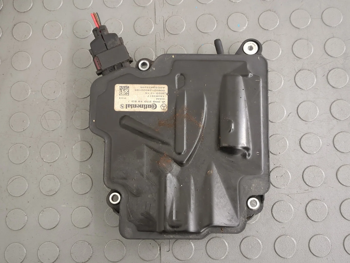 Блок управления АКПП / КПП Mercedes-Benz R W251 2005-2017 КПП автомат 4х4 (АКПП) M113.971 Бензин 5 л Инжектор