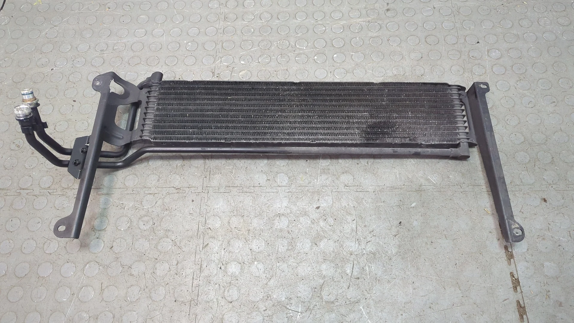 Радиатор АКПП Volkswagen Tiguan 2011-2018 КПП автомат 4х4 (АКПП) CCTA Бензин 2 л TSI