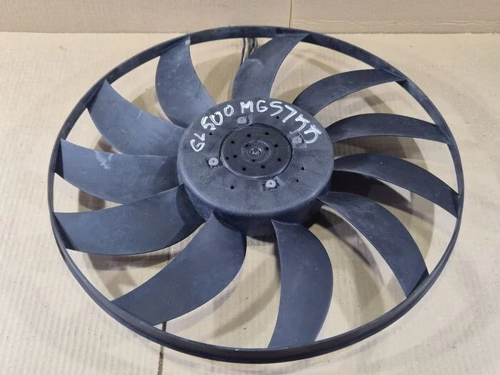 Вентилятор охлаждения Mercedes-Benz GL-класс X164 (2006—2009)