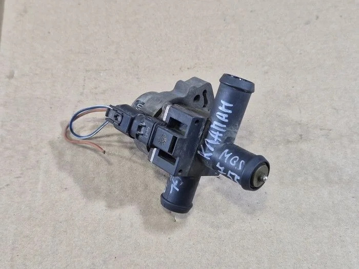 Клапан печки Mercedes-Benz GL-класс X164 (2006—2009)