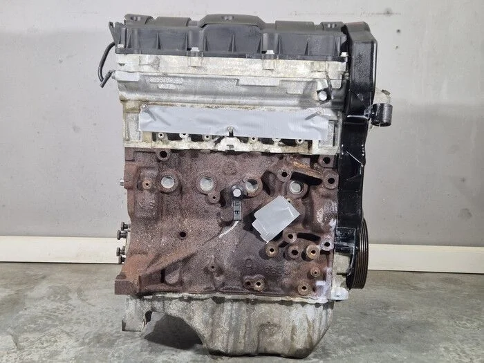 Двигатель TU5JP4 Peugeot 206 I (1998—2012)