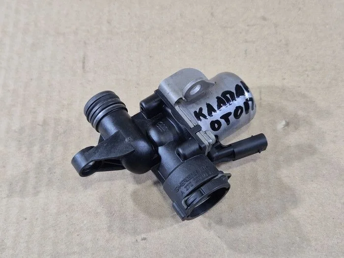 Клапан печки Mercedes-Benz GL-класс X164 (2006—2009)