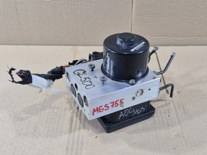 Блок ABS Mercedes-Benz GL-класс X164 (2006—2009)