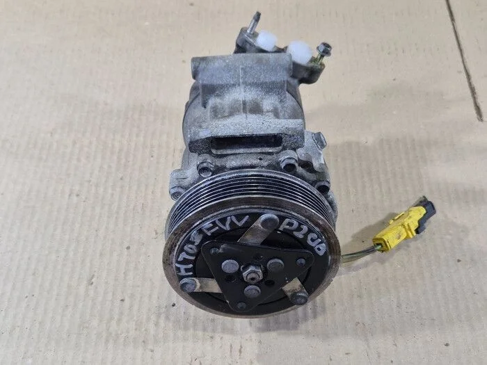 Компрессор кондиционера Peugeot 206 I (1998—2012)