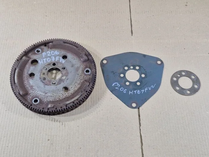 Маховик Peugeot 206 I (1998—2012)