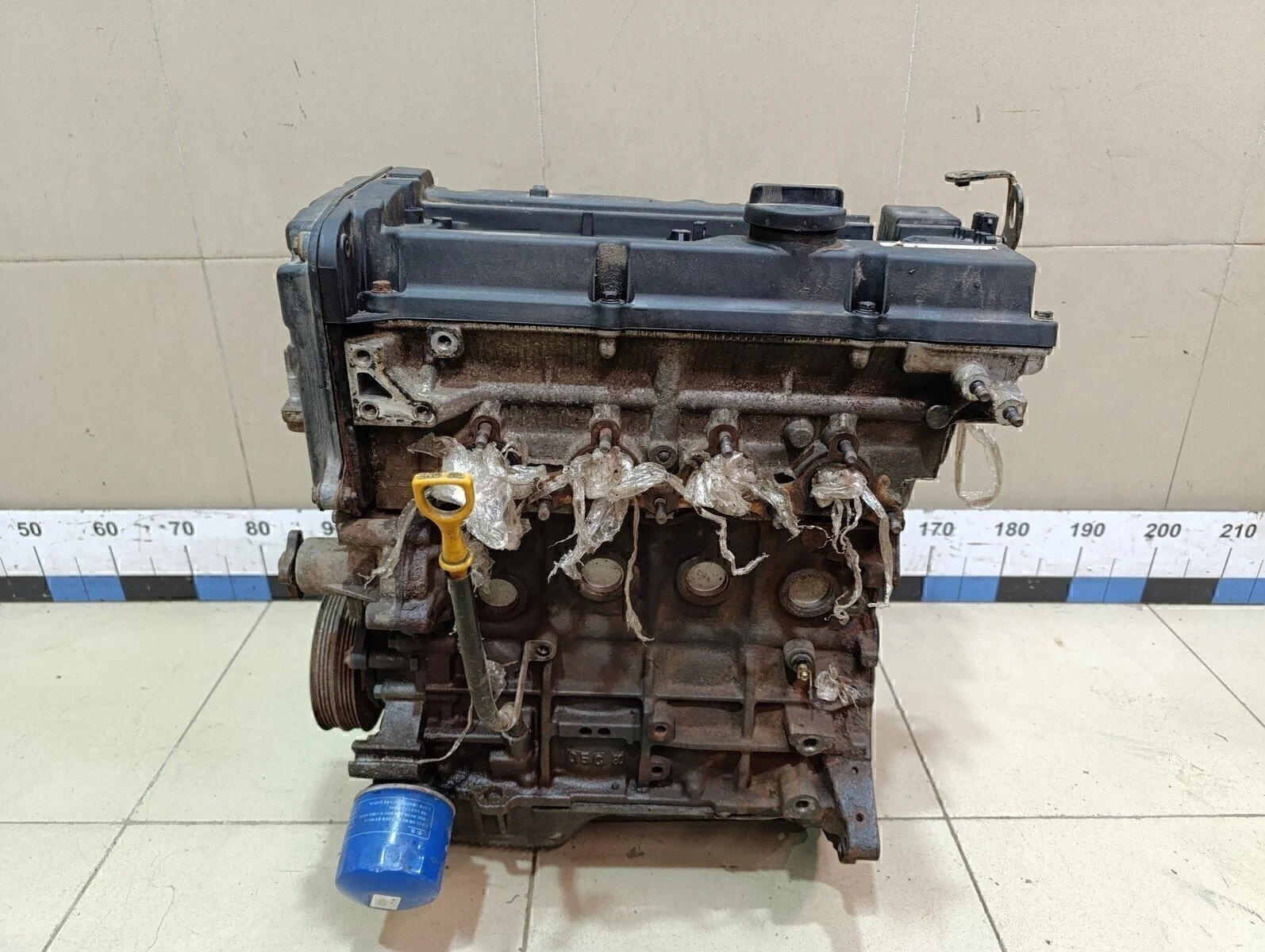 Двигатель Getz 2002-2010