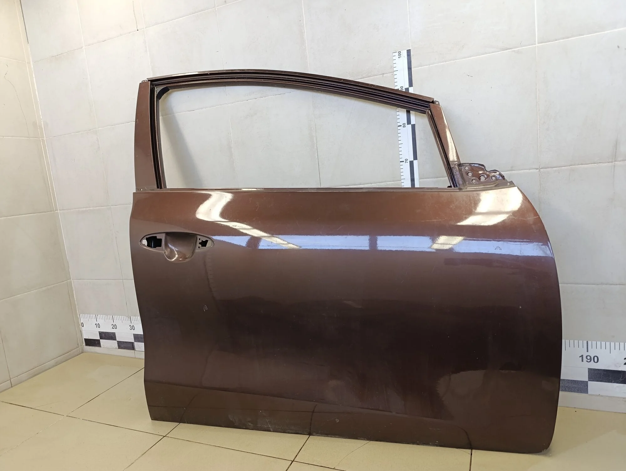 Дверь задняя правая Ceed 2012>