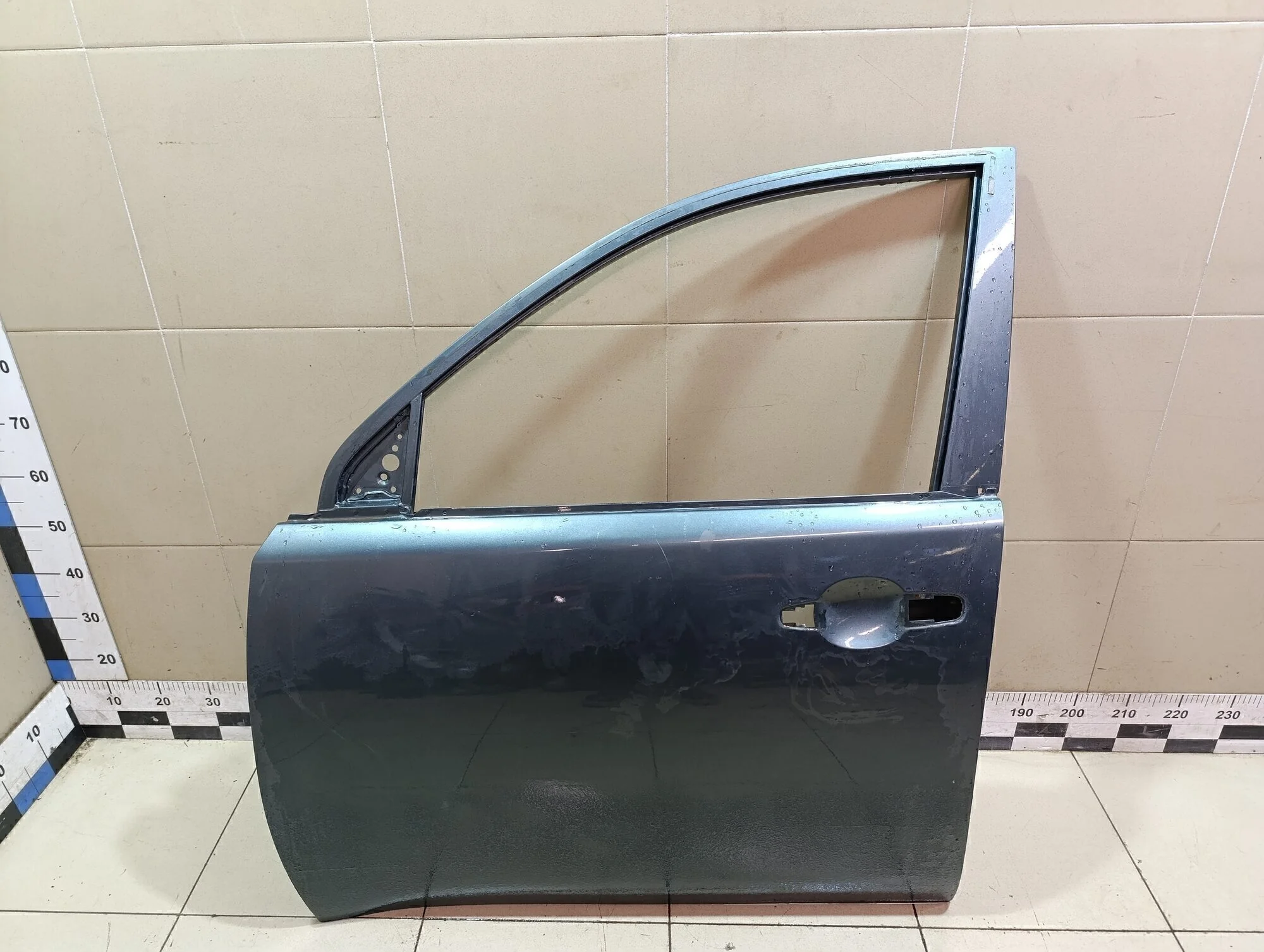 Дверь передняя левая L200 (KB) 2006-2016