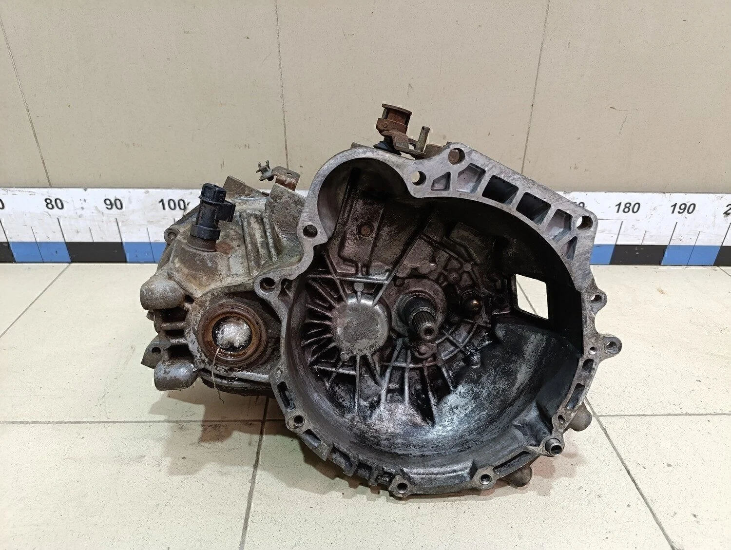 МКПП (механическая коробка переключения передач) Getz 2002-2010