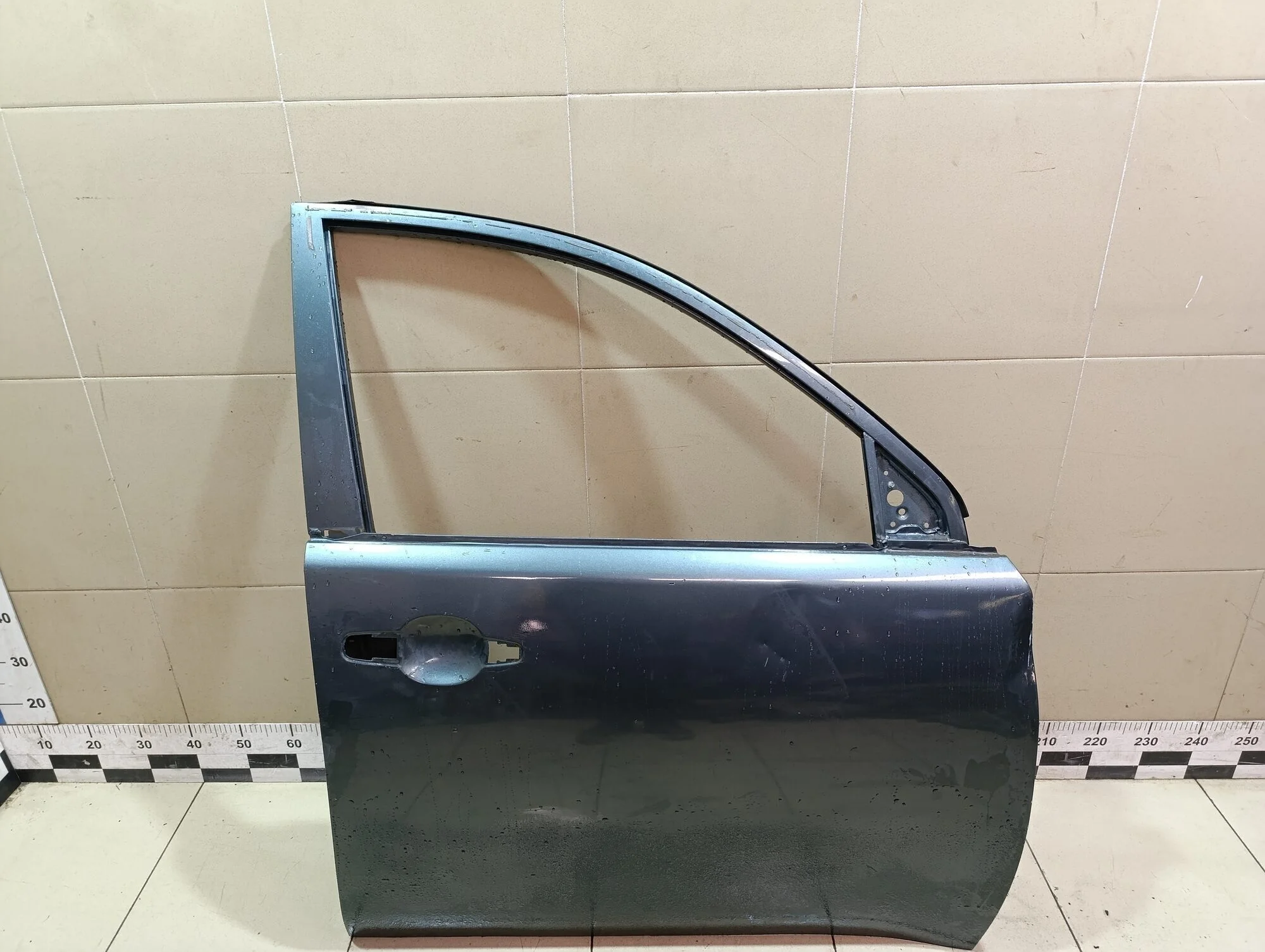 Дверь передняя правая L200 (KB) 2006-2016