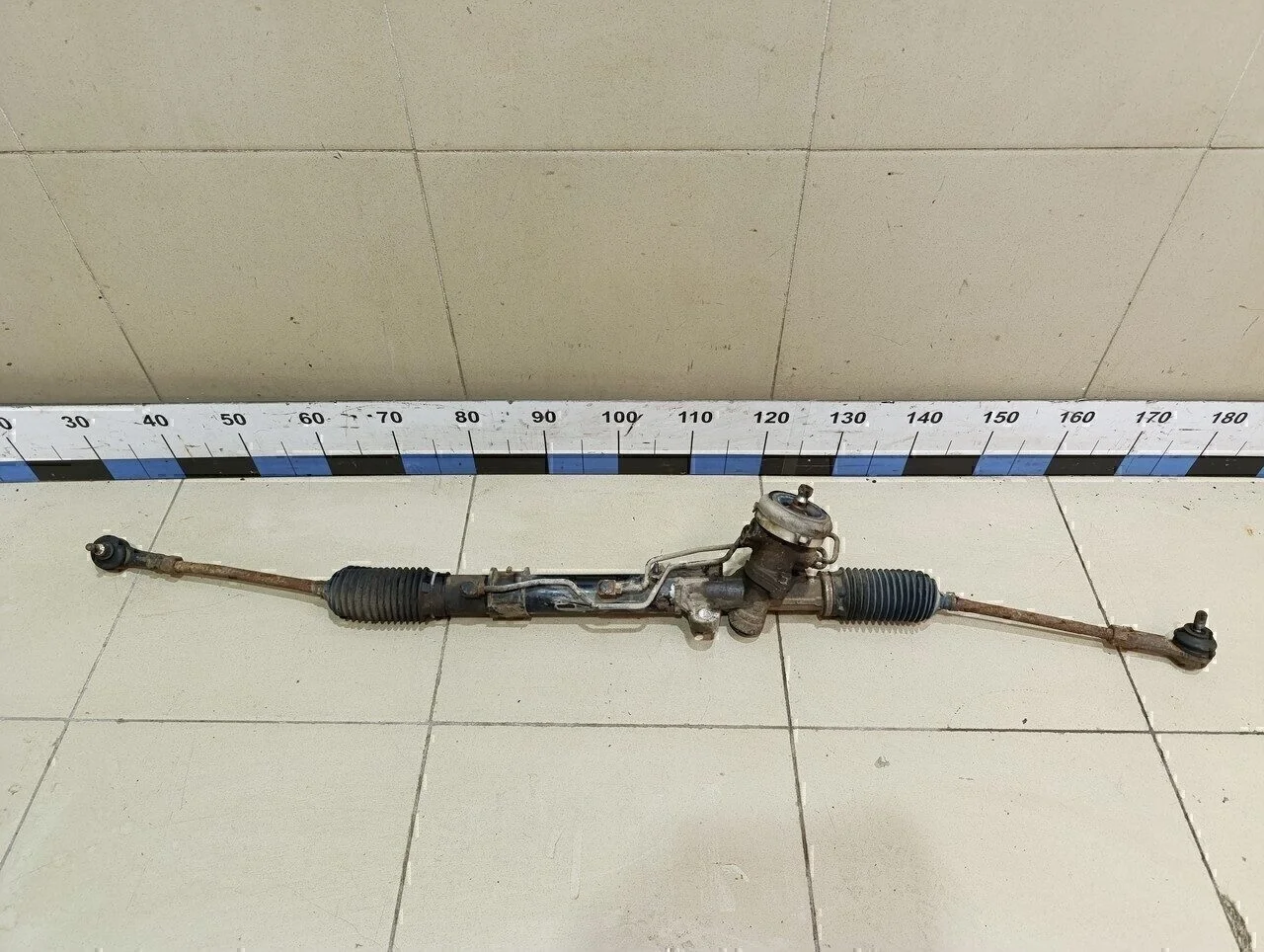 Рейка рулевая Getz 2002-2010