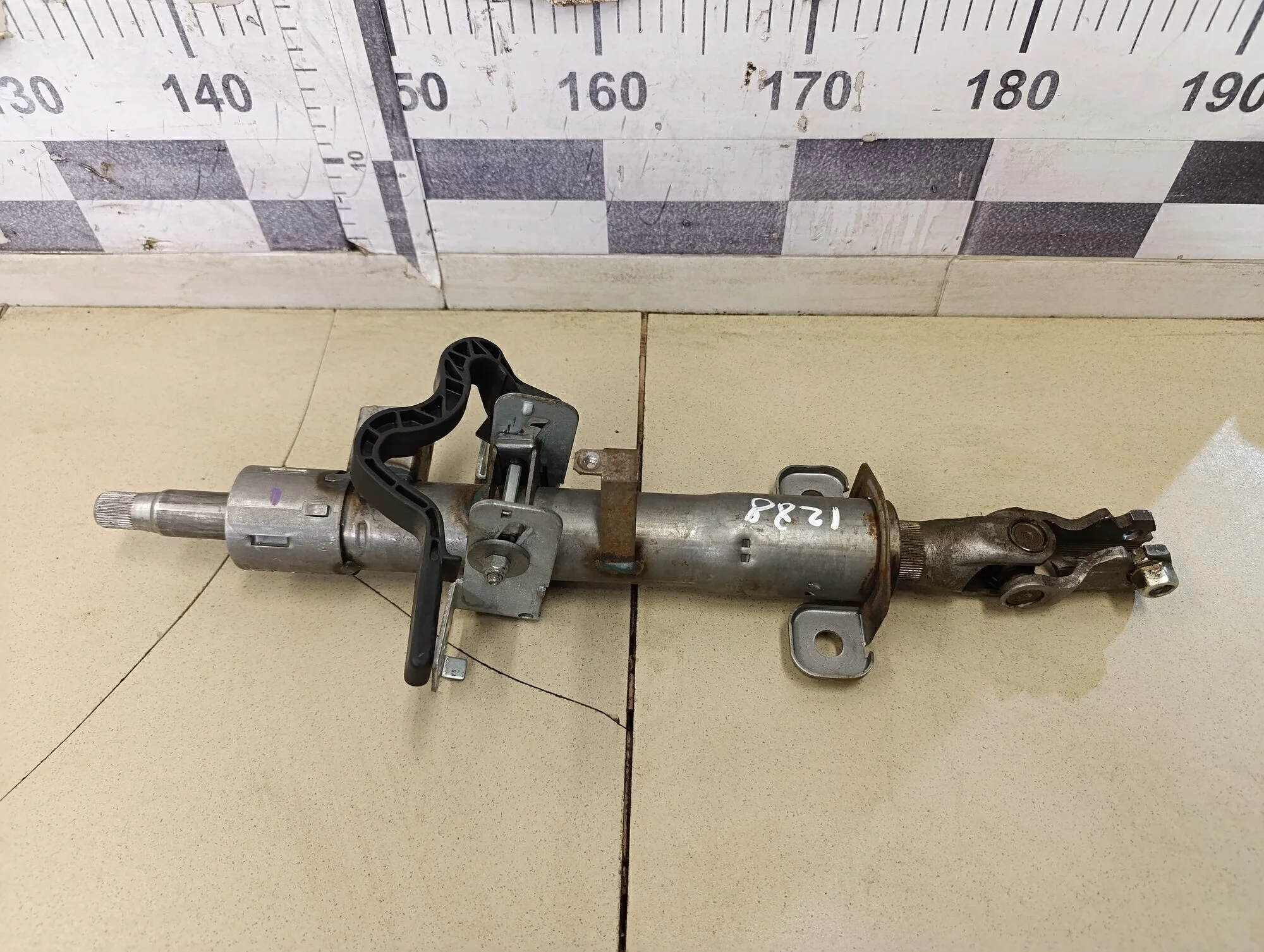 Колонка рулевая Berlingo(FIRST) (M59) 2002-2010