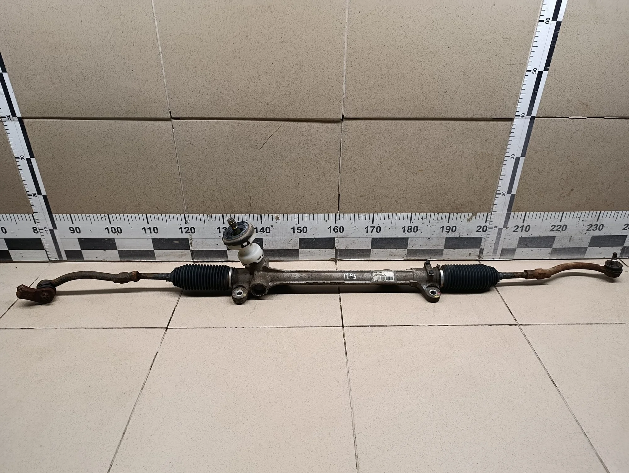 Рейка рулевая Ceed 2012>