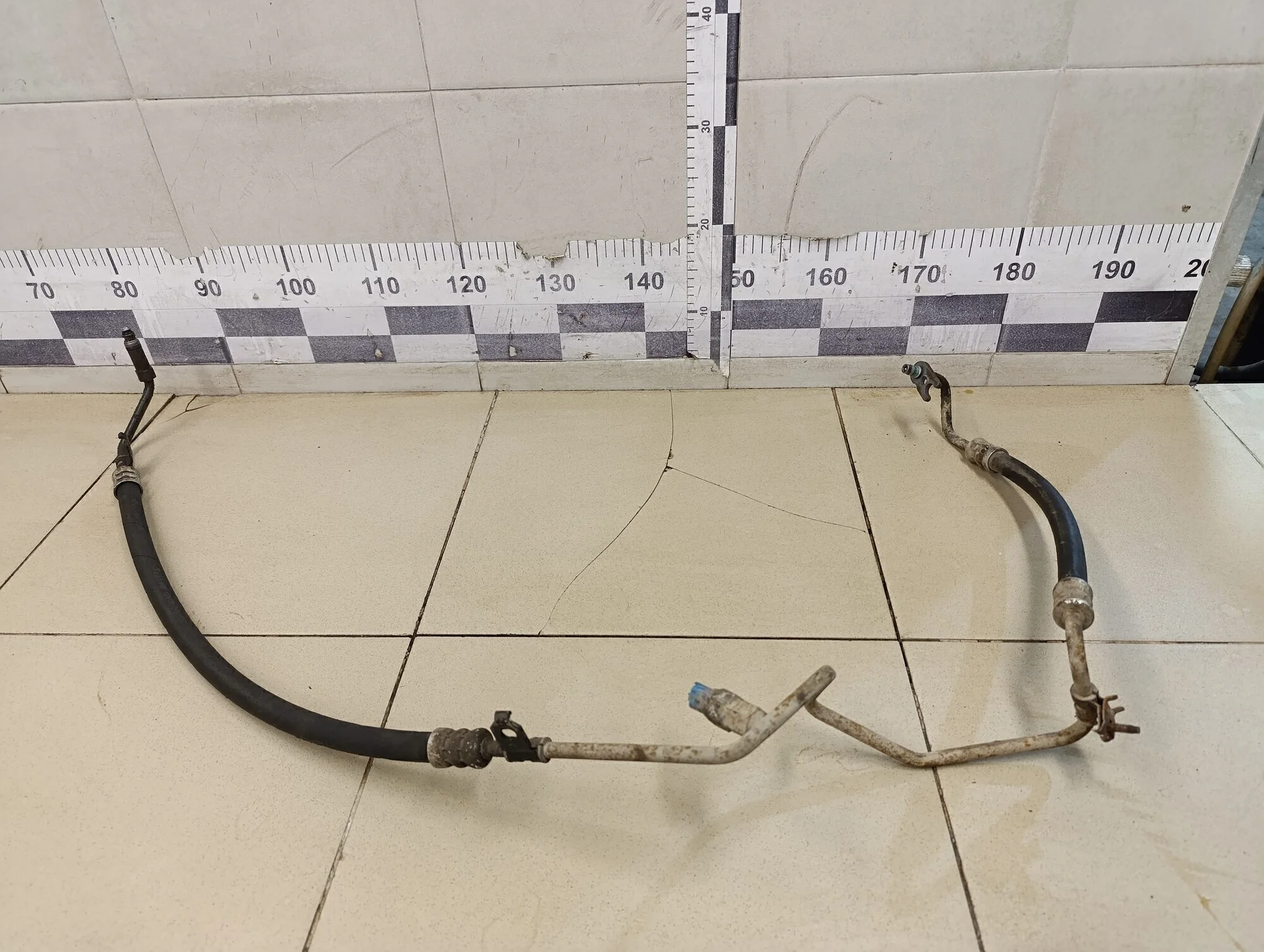 Шланг гидроусилителя Berlingo(FIRST) (M59) 2002-2010