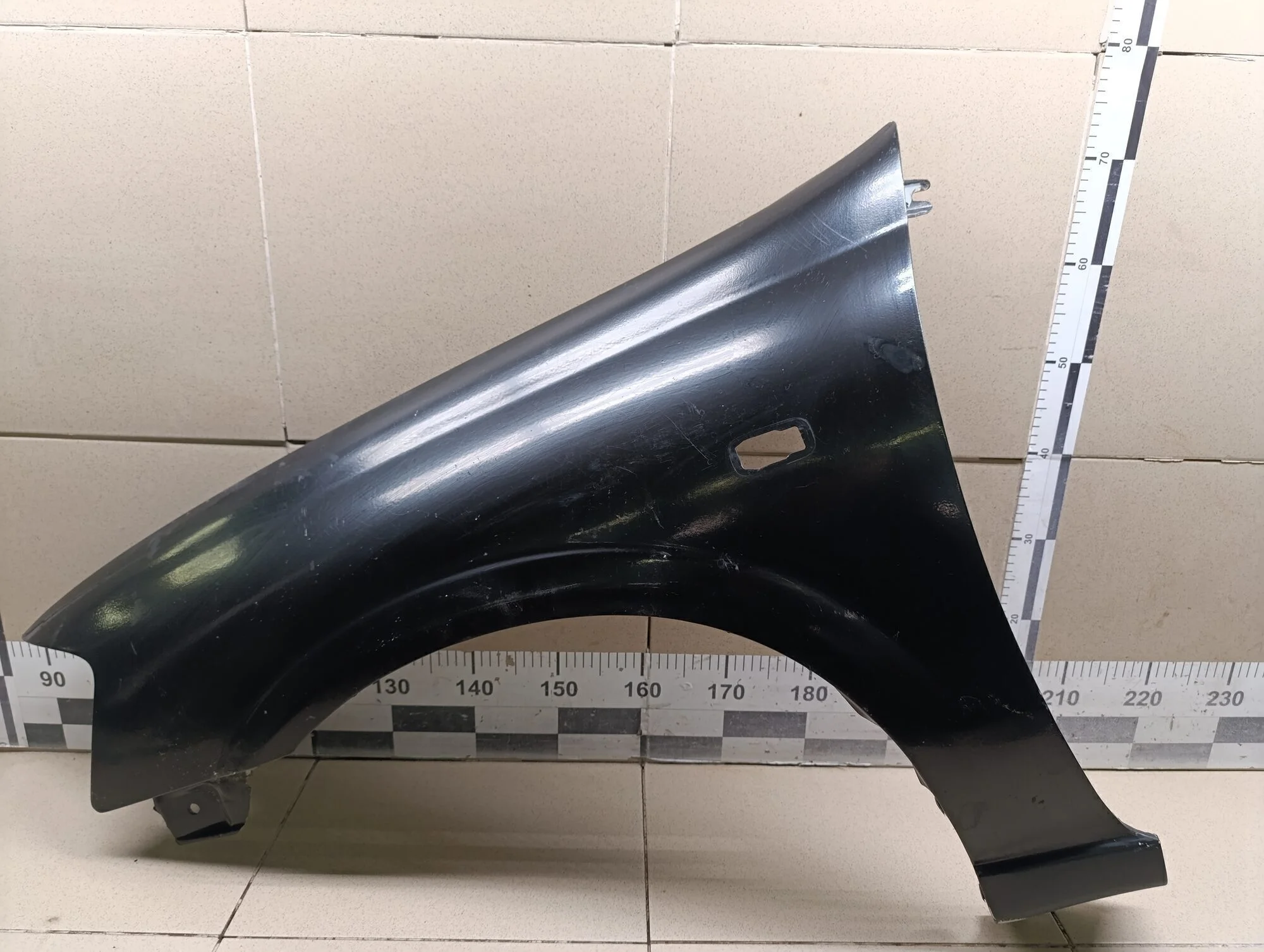 Крыло переднее левое Almera Classic (B10) 2006-2013