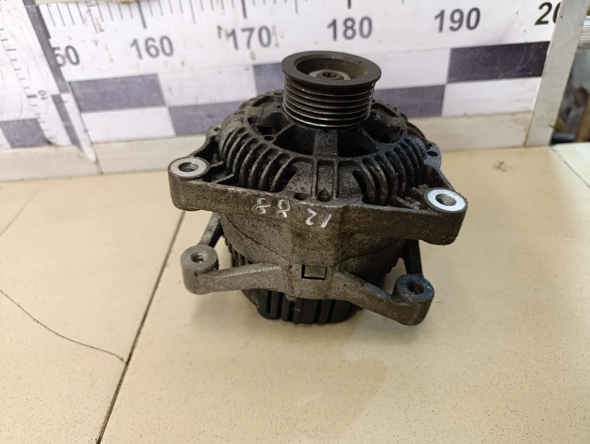 Генератор 206 1998-2012