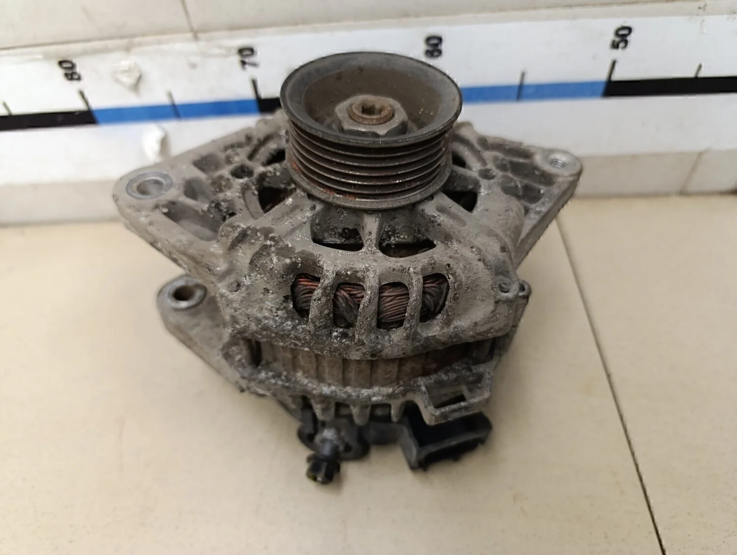 Генератор Solaris 2010-2017