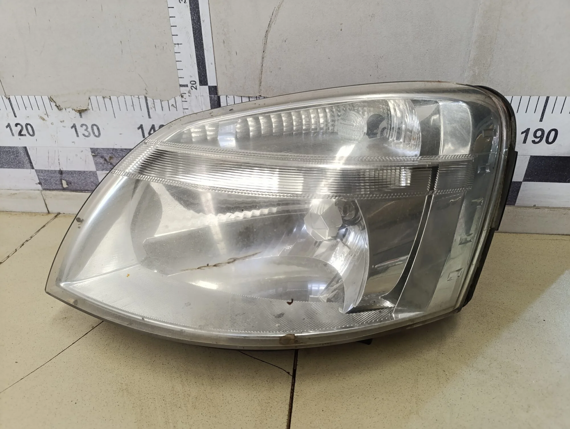 Фара левая Berlingo(FIRST) (M59) 2002-2010