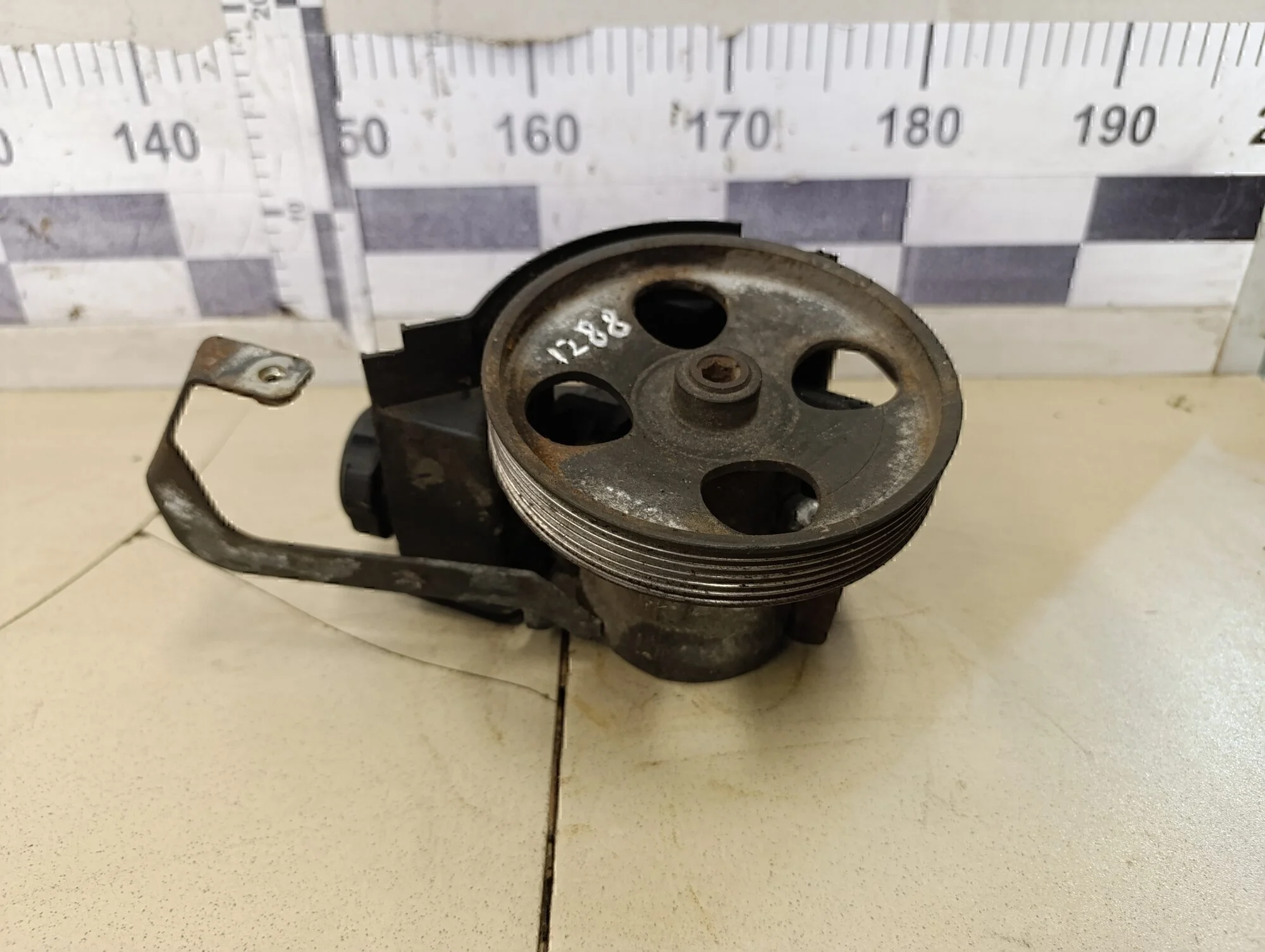 Насос гидроусилителя Berlingo(FIRST) (M59) 2002-2010