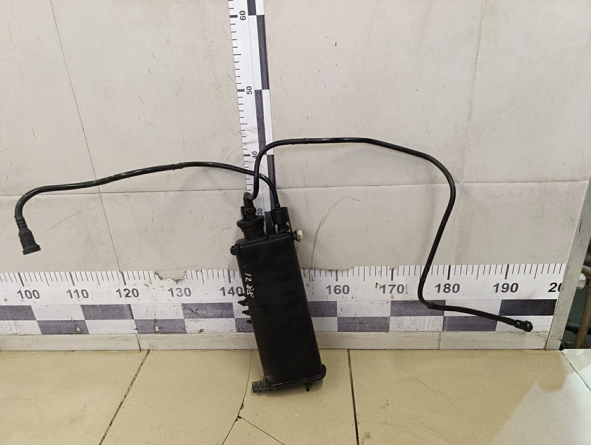 Абсорбер (фильтр угольный)  Berlingo(FIRST) (M59) 2002-2010