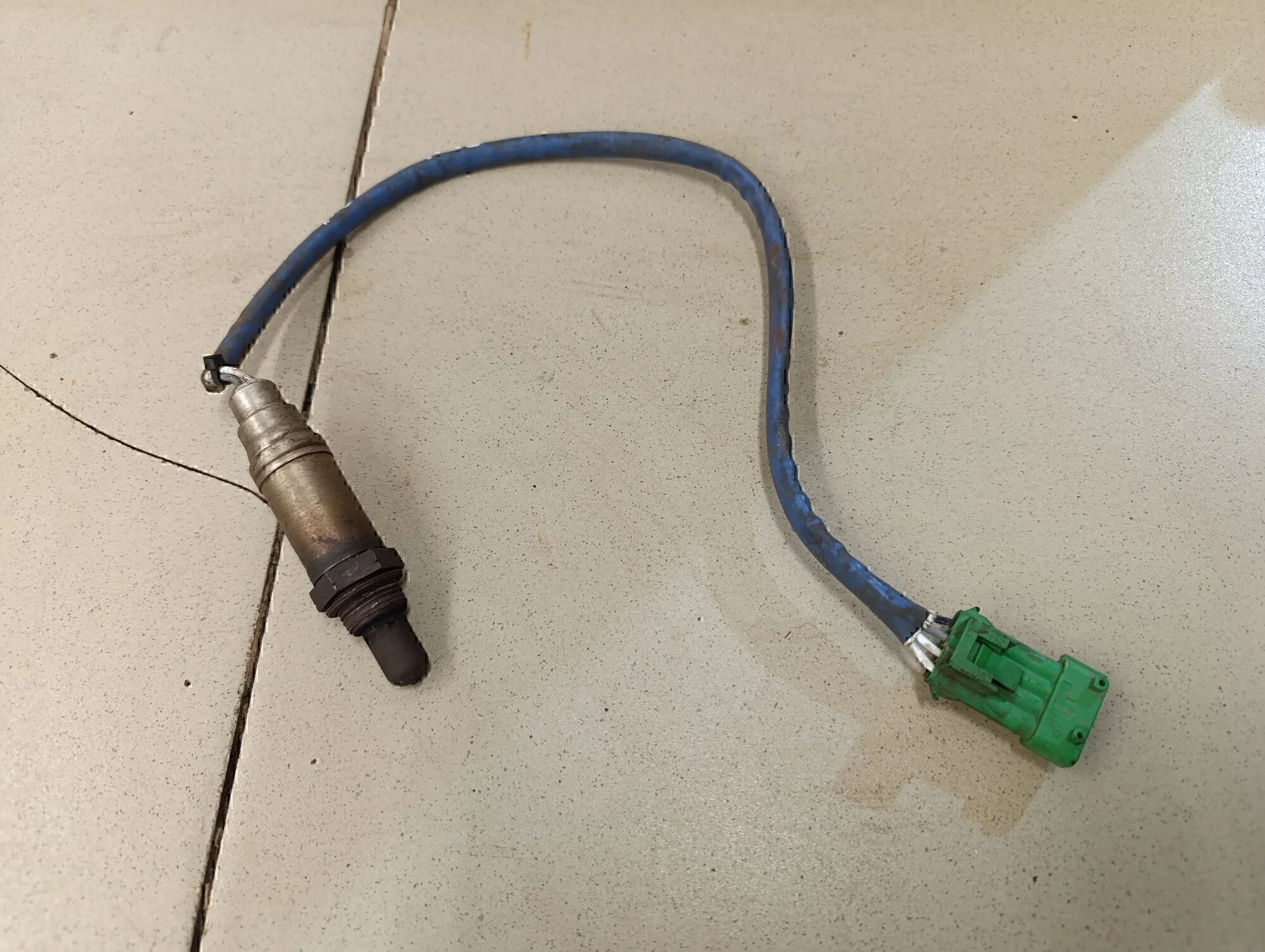 Датчик кислородный/Lambdasonde Berlingo(FIRST) (M59) 2002-2010