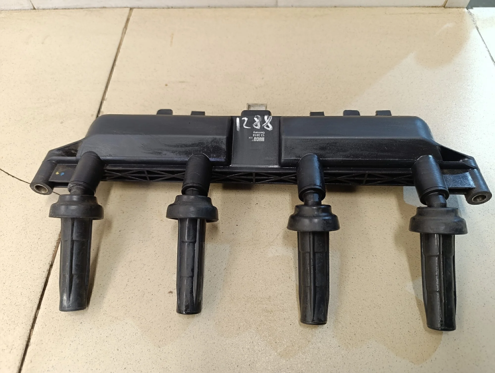 Рампа (кассета) катушек зажигания 206 1998-2012