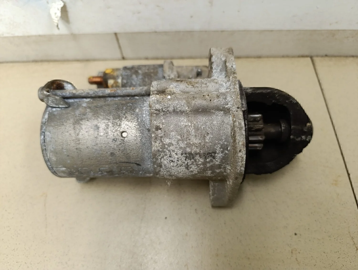 Стартер Solaris 2010-2017