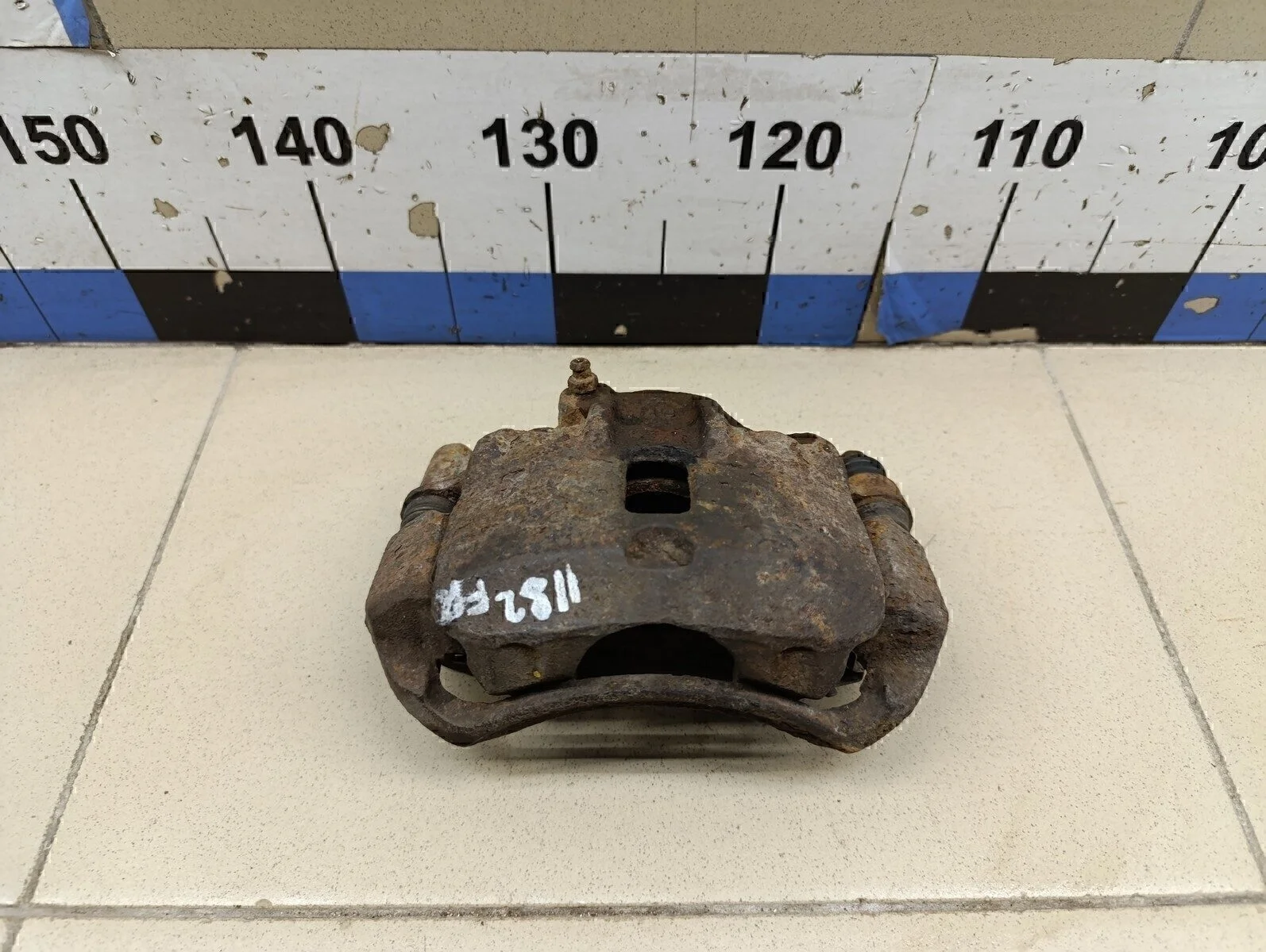 Суппорт передний правый Getz 2002-2010