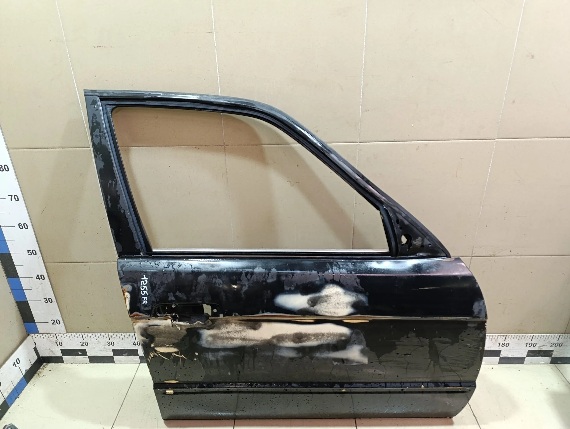 Дверь передняя правая 5-серия E34 1988-1995