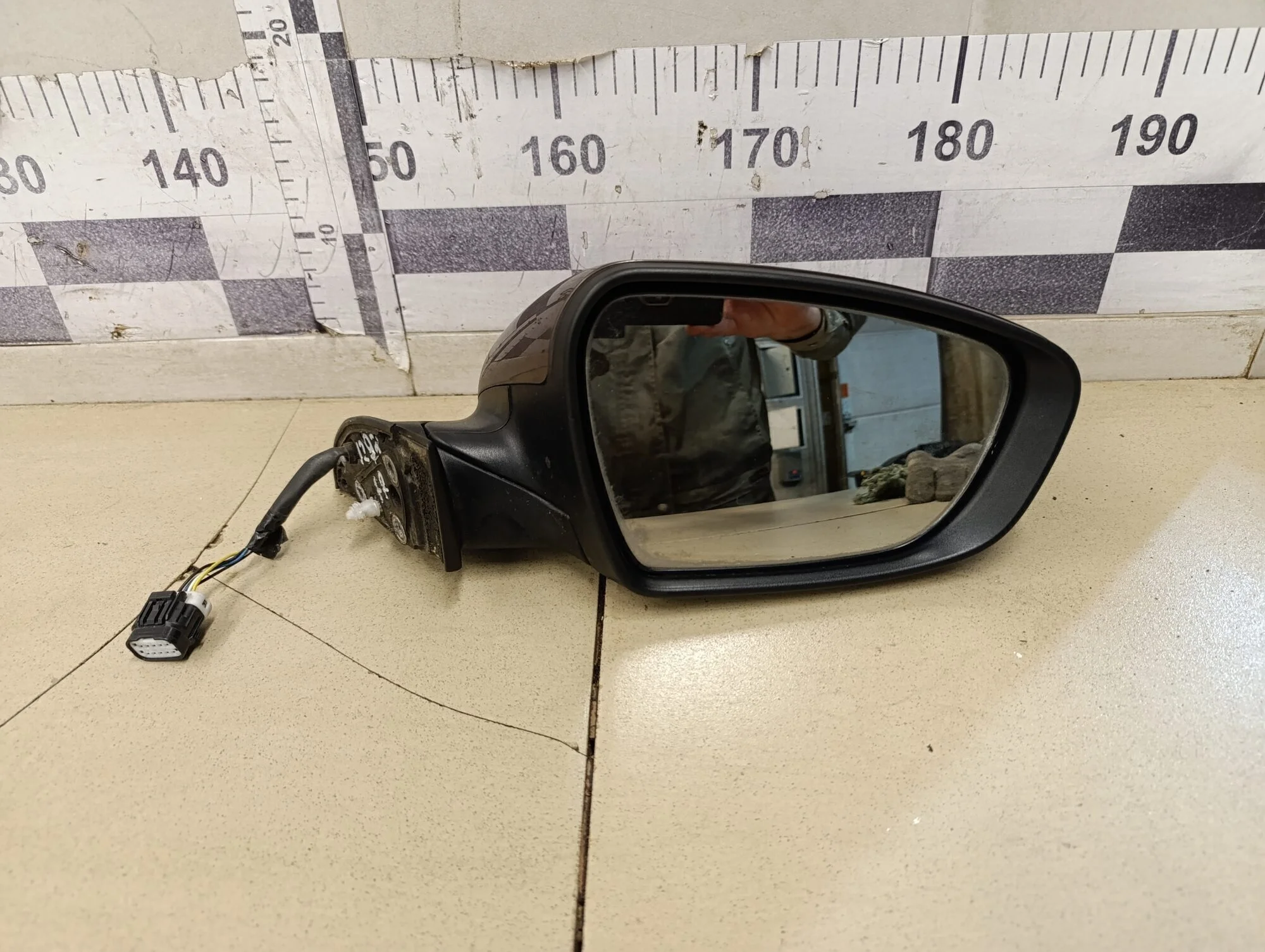 Зеркало правое электрическое Ceed 2012>