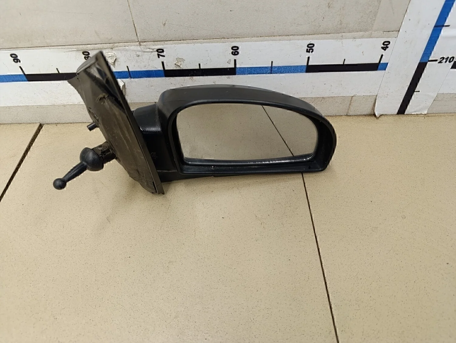 Зеркало правое механическое Getz 2002-2010