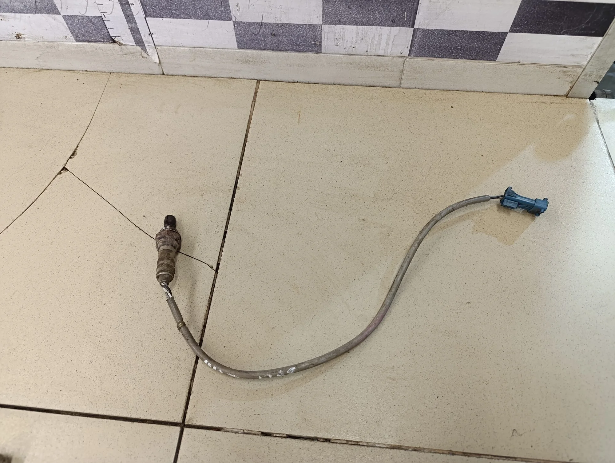 Датчик кислородный/Lambdasonde Berlingo(FIRST) (M59) 2002-2010