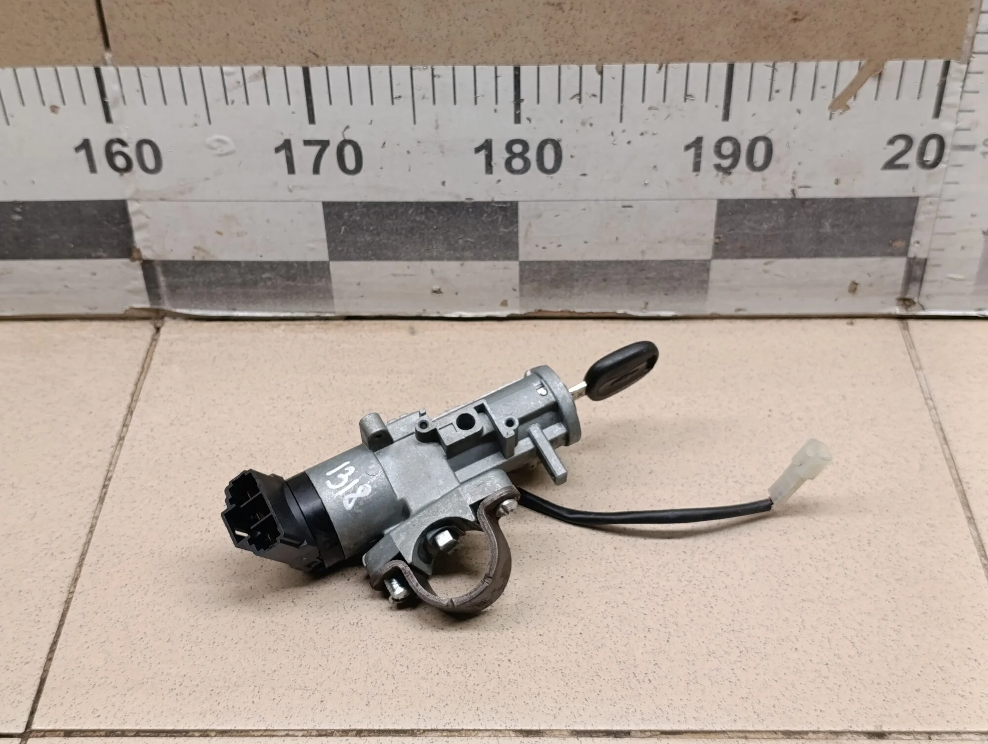 Замок зажигания Aveo (T200) 2003-2008