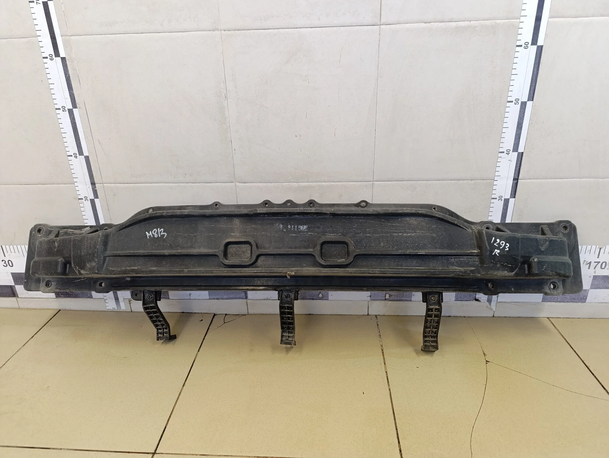 Усилитель заднего бампера Ceed 2012>