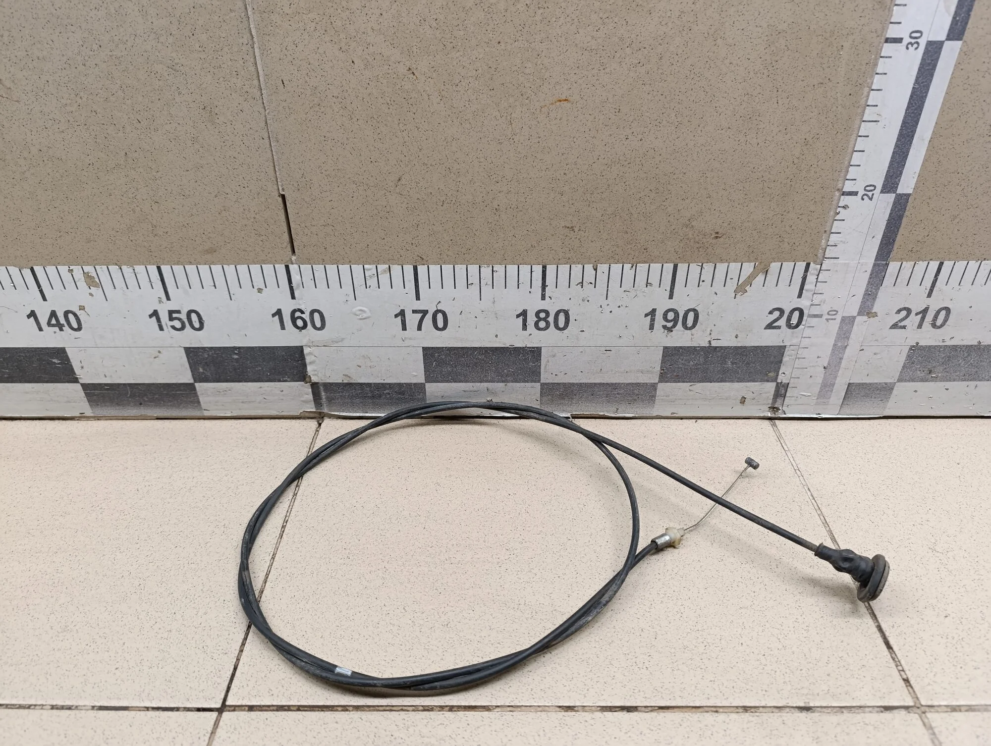 Трос открывания капота Almera Classic (B10) 2006-2013