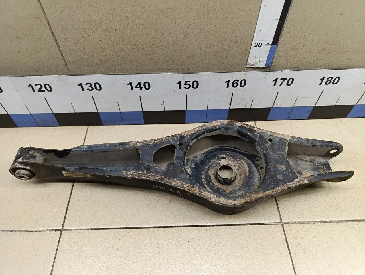 Рычаг задний нижний Passat [B6] 2005-2010