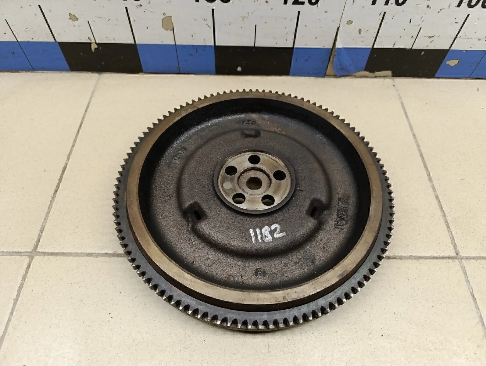 Маховик Accent II (+ТАГАЗ) 2000-2012