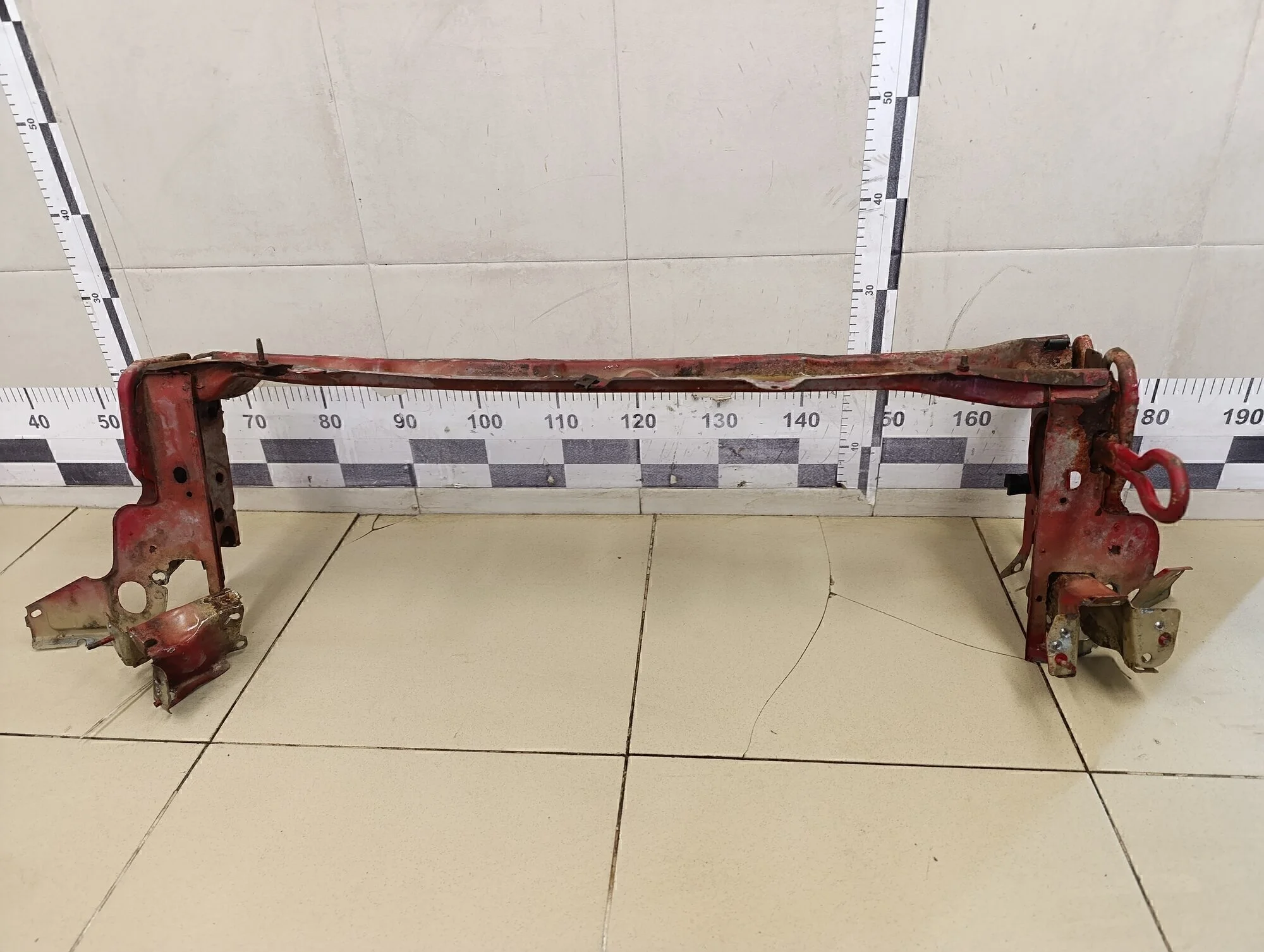 Панель передняя Berlingo(FIRST) (M59) 2002-2010